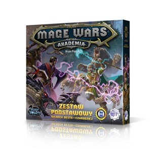 Picture of Mage Wars Akademia GFP