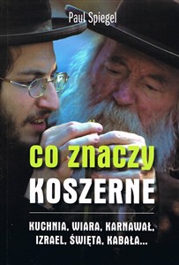 Picture of Co znaczy koszerne? Żydowska wiara i życie