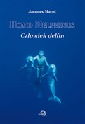 polish book : Homo Delph... - Jacques Mayol