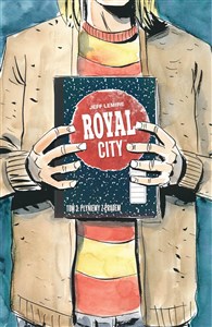 Picture of Royal City Tom 3