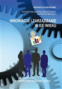 Książka : Innowacje ... - Szopik-Depczyńska Katarzyna, Miciuła Ireneusz