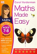 Maths Made... - Carol Vorderman -  books from Poland