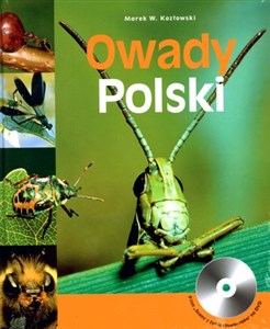 Picture of Owady Polski z płytą CD
