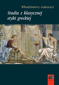 Picture of Studia z klasycznej etyki greckiej