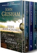 Polska książka : Pakiet: Dz... - John Grisham