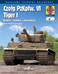 Picture of Czołg PzKpfw. VI Tiger I. Historia – budowa - eksploatacja
