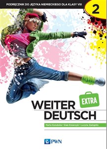 Obrazek Weiter Deutsch 2 EXTRA Podręcznik Szkoła podstawowa