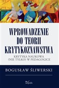 Wprowadzen... - Bogusław Śliwerski -  foreign books in polish 