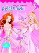 Show details for Baw się i naklejaj. Księżniczki Baw się i ... - Opracowanie Zbiorowe -  foreign books in polish
