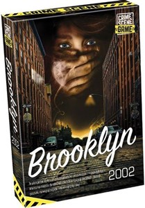 Obrazek Crime Scene Brooklyn 2002
