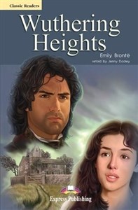 Picture of Wuthering Heights. Reader Level 6