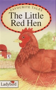 Obrazek The Little Red Hen