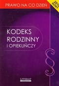 Kodeks rod... -  foreign books in polish 