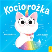 Kociorożka... - Matilda Rose -  books from Poland