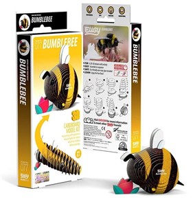 Picture of Trzmiel Eugy. Eko Układanka 3D