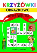 Krzyżówki ... - Agnieszka Wileńska -  books from Poland