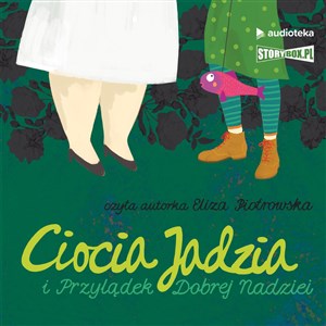 Picture of [Audiobook] Ciocia Jadzia Tom 5 Przylądek Dobrej Nadziei