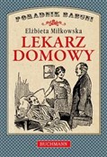 polish book : Lekarz dom... - Elżbieta Miłkowska