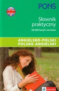 Obrazek Słownik praktyczny angielsko-polski polsko-angielski