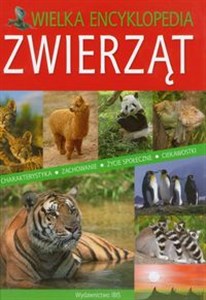 Picture of Wielka encyklopedia zwierząt