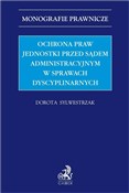 Ochrona pr... - Dorota Sylwestrzak -  Książka z wysyłką do UK