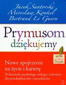 Prymusom d... - Jacek Santorski, Mirosław Konkel, Bertrand Guern -  foreign books in polish 