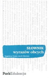 Picture of Słownik wyrazów obcych