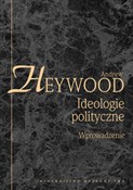 Ideologie ... - Andrew Heywood - Ksiegarnia w UK