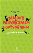Między pes... - Elaine Fox -  foreign books in polish 