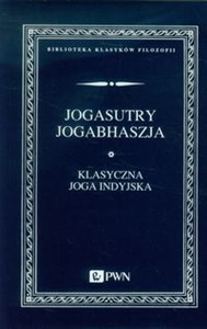 Picture of Jogasutry Jogabhaszja Klasyczna joga indyjska