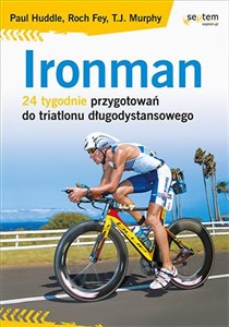 Picture of Ironman 24 tygodnie przygotowań do triatlonu długodystansowego