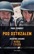 Pod ostrza... - Paul Conroy -  Polish Bookstore 