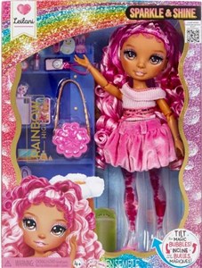 Picture of Rainbow High Sparkle&Shine Doll - Pink