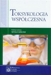 Picture of Toksykologia współczesna