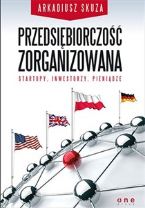 Obrazek Przedsiębiorczość zorganizowana Startupy, inwestorzy, pieniądze