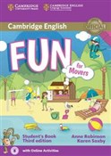 Książka : Fun for Mo... - Anne Robinson, Karen Saxby
