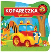 Kopareczka... - Jan Kazimierz Siwek -  books from Poland