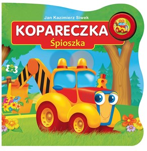 Obrazek Kopareczka Śpioszka