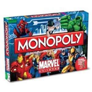 Picture of Monopoly: Marvel Universe