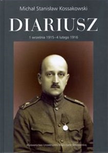 Picture of Diariusz Tom 1, cz. 2, 1 września 1915 - 4 lutego 1916