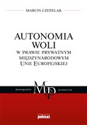 Autonomia ... - Marcin Czepelak - Ksiegarnia w UK