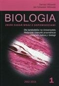 Biologia M... - Dariusz Witowski, Jan Sylwester Witowski -  foreign books in polish 