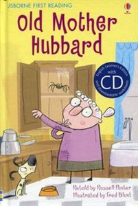 Picture of Old Mother Hubbard + CD