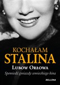 Kochałam S... - Ljubow Orłowa -  books from Poland