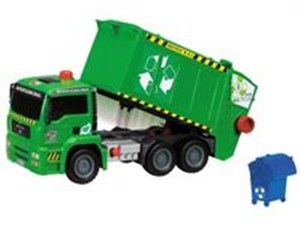 Obrazek Śmieciarka z pompką