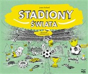 Stadiony ś... - Joanna Bachanek -  Polish Bookstore 
