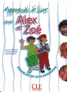 Picture of Alex et Zoe 1 Apprends a lire avec Alex et Zoe