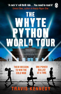 Picture of KENNEDY, T: WHYTE PYTHON WORLD TOUR