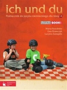 Obrazek Ich und du 4. Multibook Podręcznik interaktywny do klasy czwartej szkoły podstawowej.