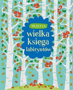 Picture of Wielka księga labiryntów 3